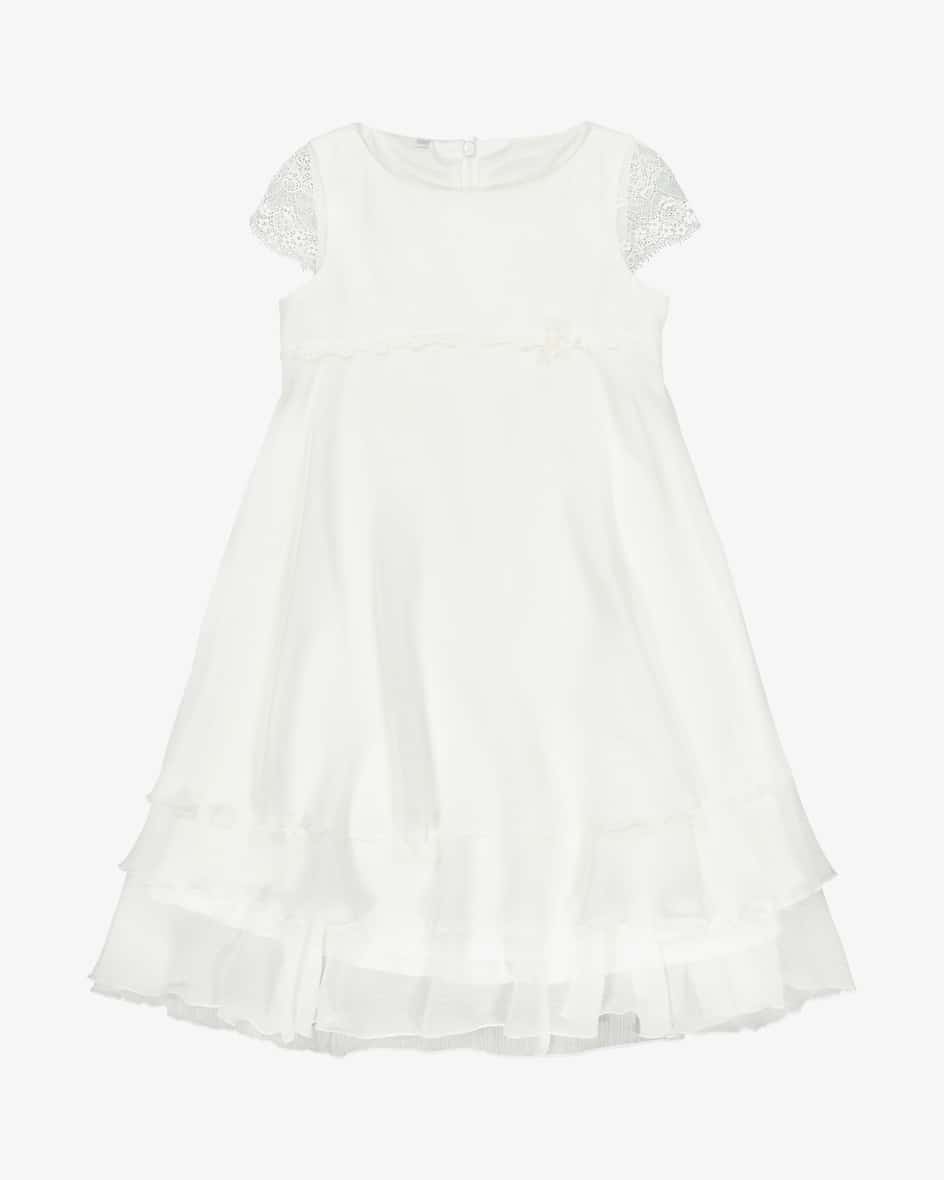 Weise Kleid Regular Fit