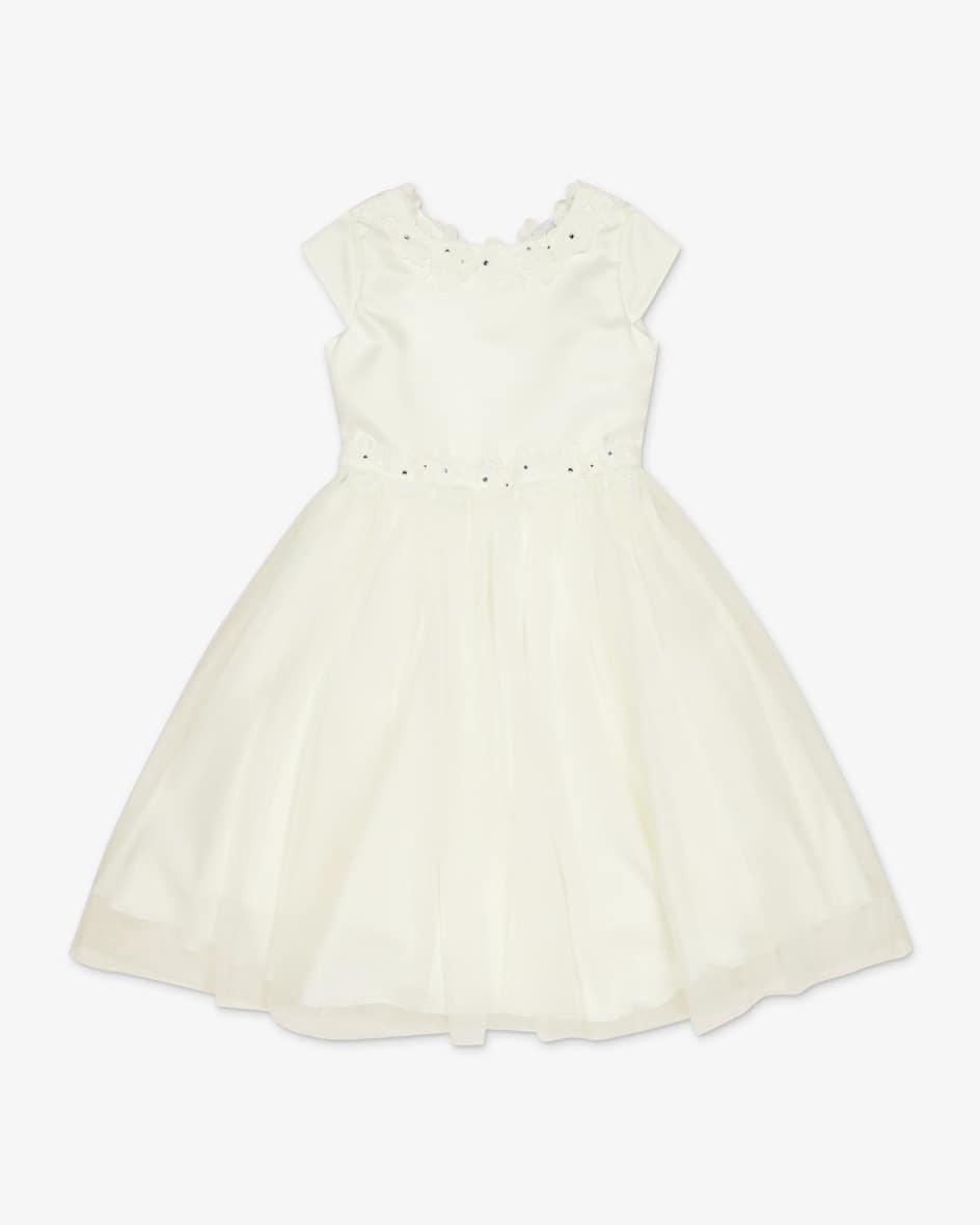 Weise Kleid Regular Fit