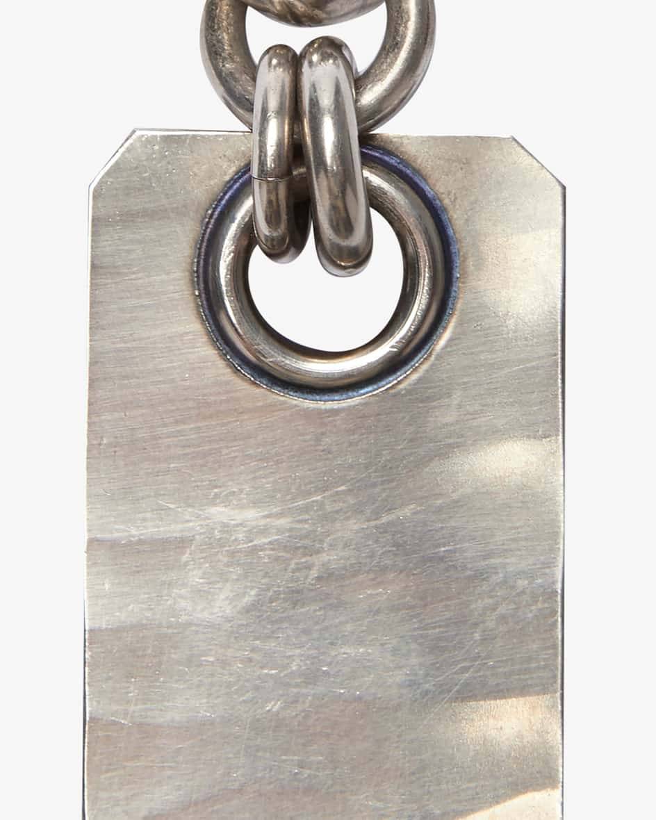 Werkstatt München Eyelet Schlüsselanhänger