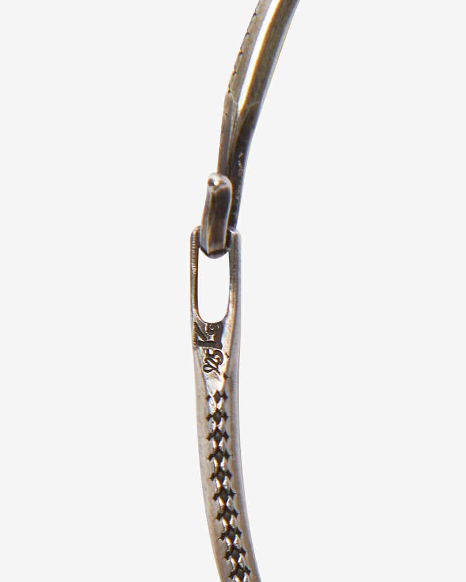 Werkstatt München Hook Rope Armreif