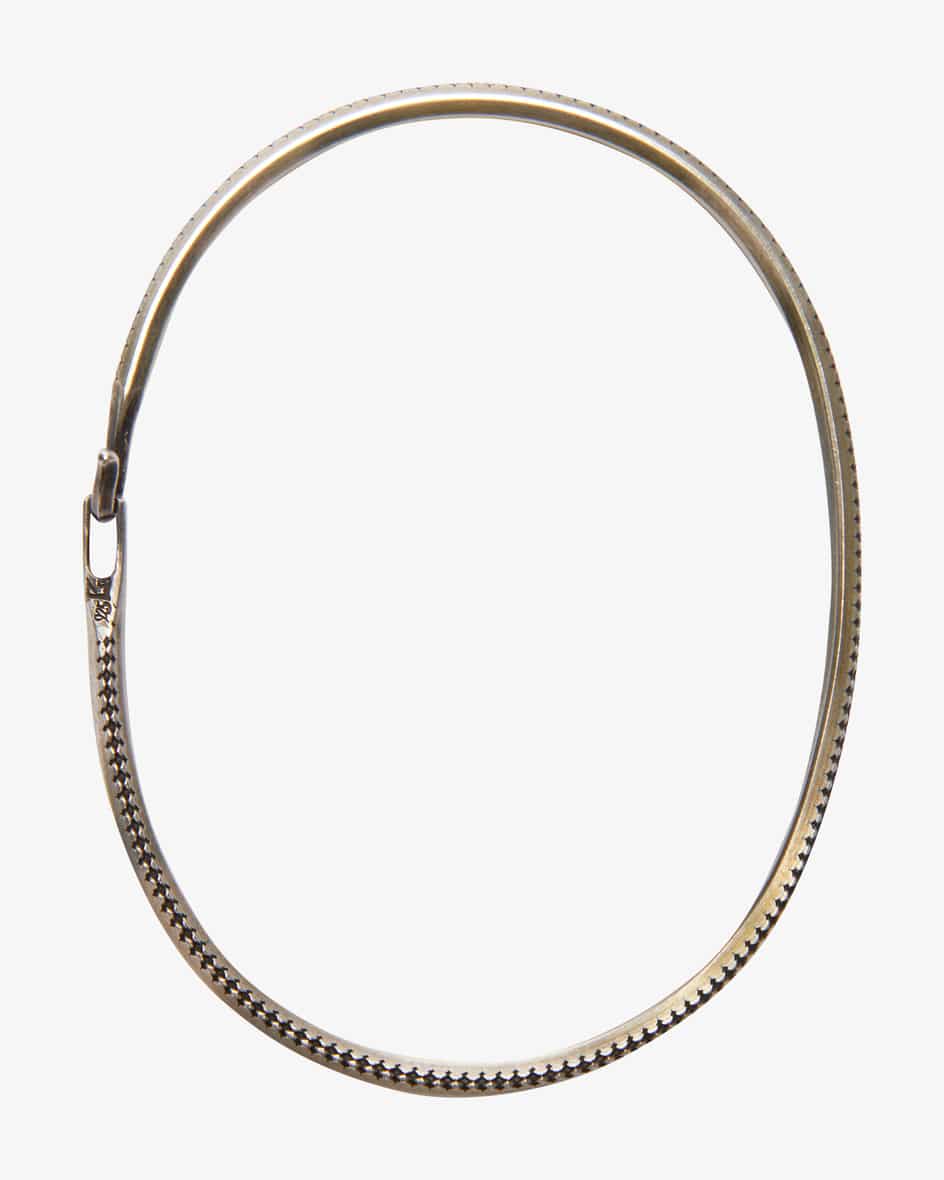 Werkstatt München Hook Rope Armreif