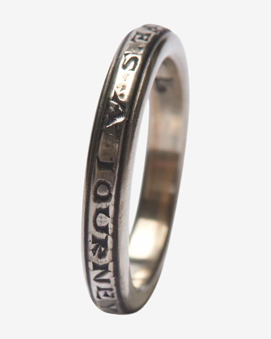 Werkstatt München Journey Ring