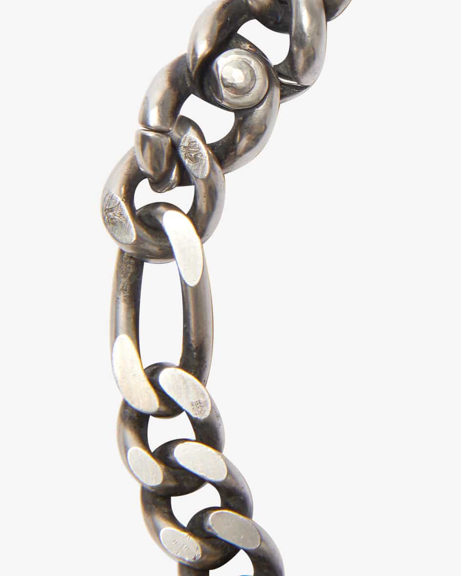 Werkstatt München Long Link Flat Armband