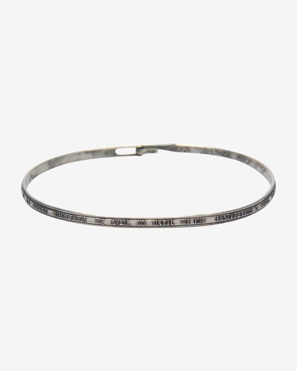 Werkstatt München Lyrics Armreif