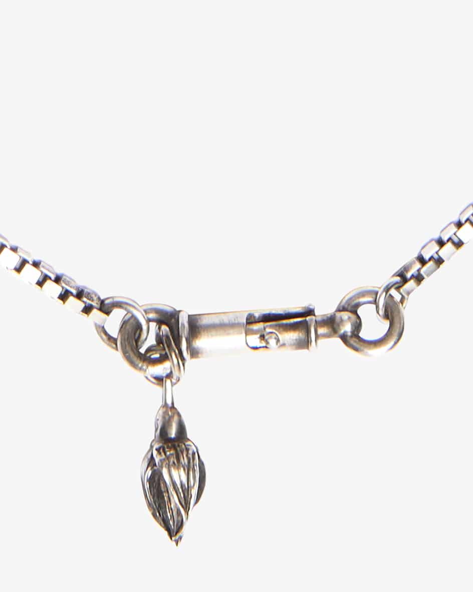 Werkstatt München Symbol Rosebud Halskette