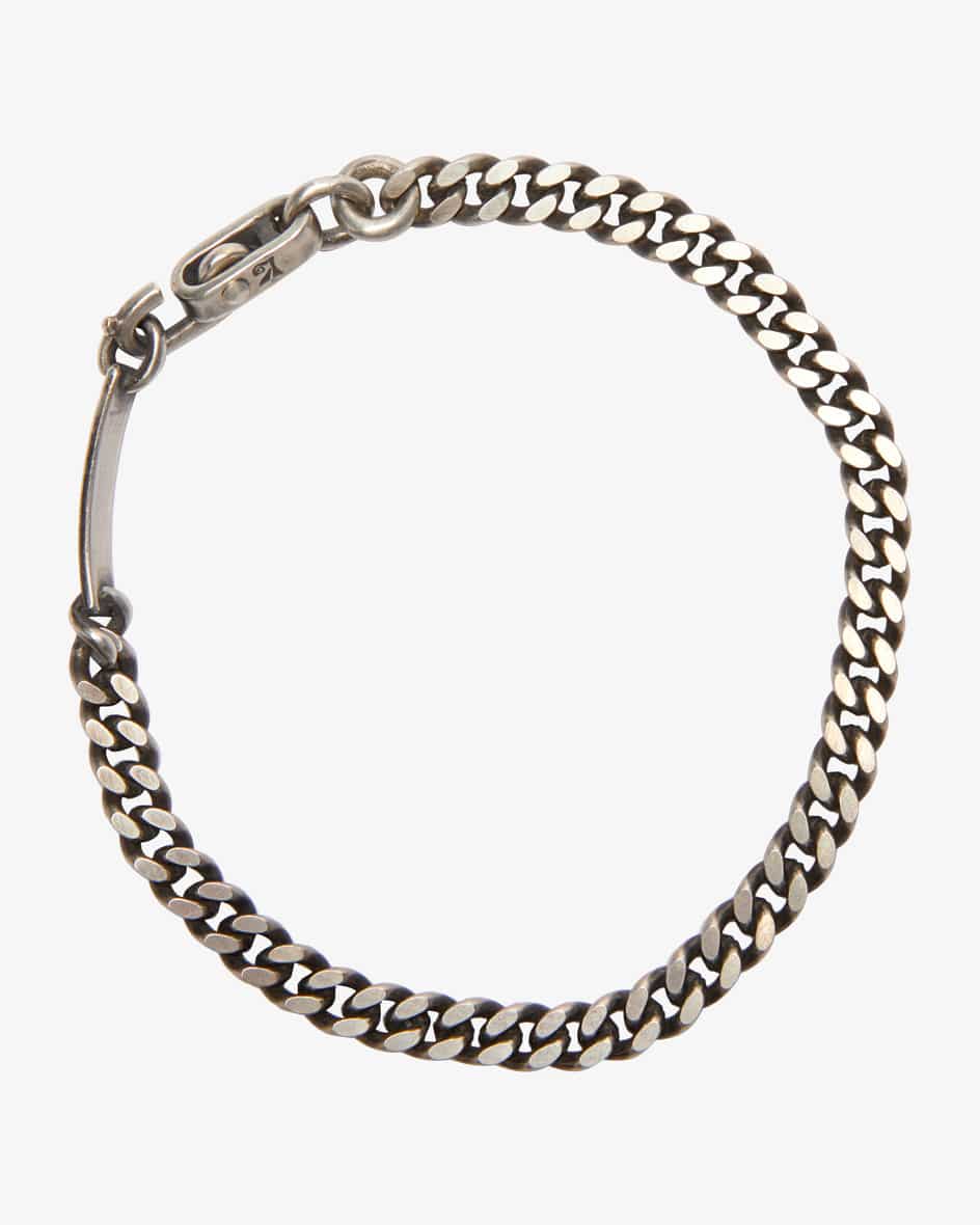 Werkstatt München Tag Closure Armband