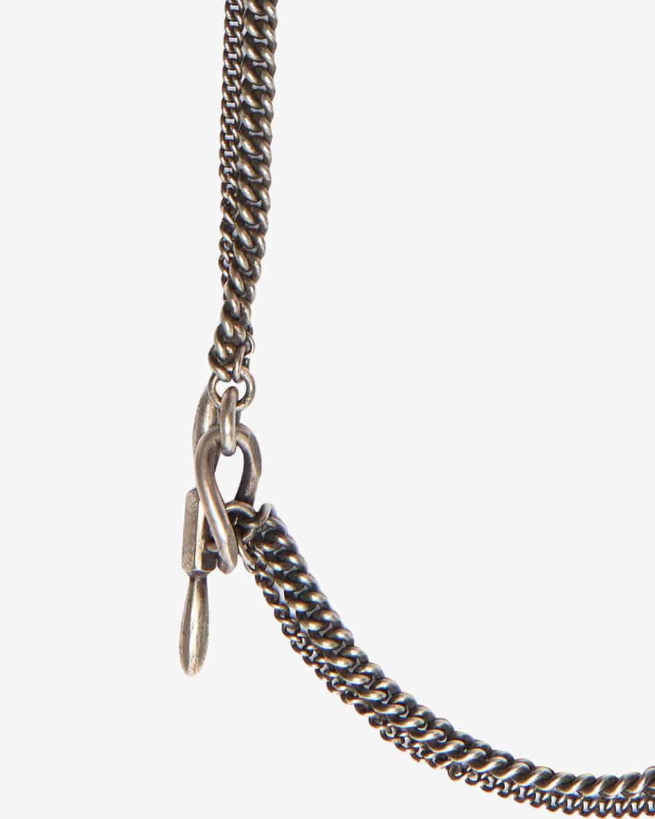 Werkstatt München Two Chains Halskette