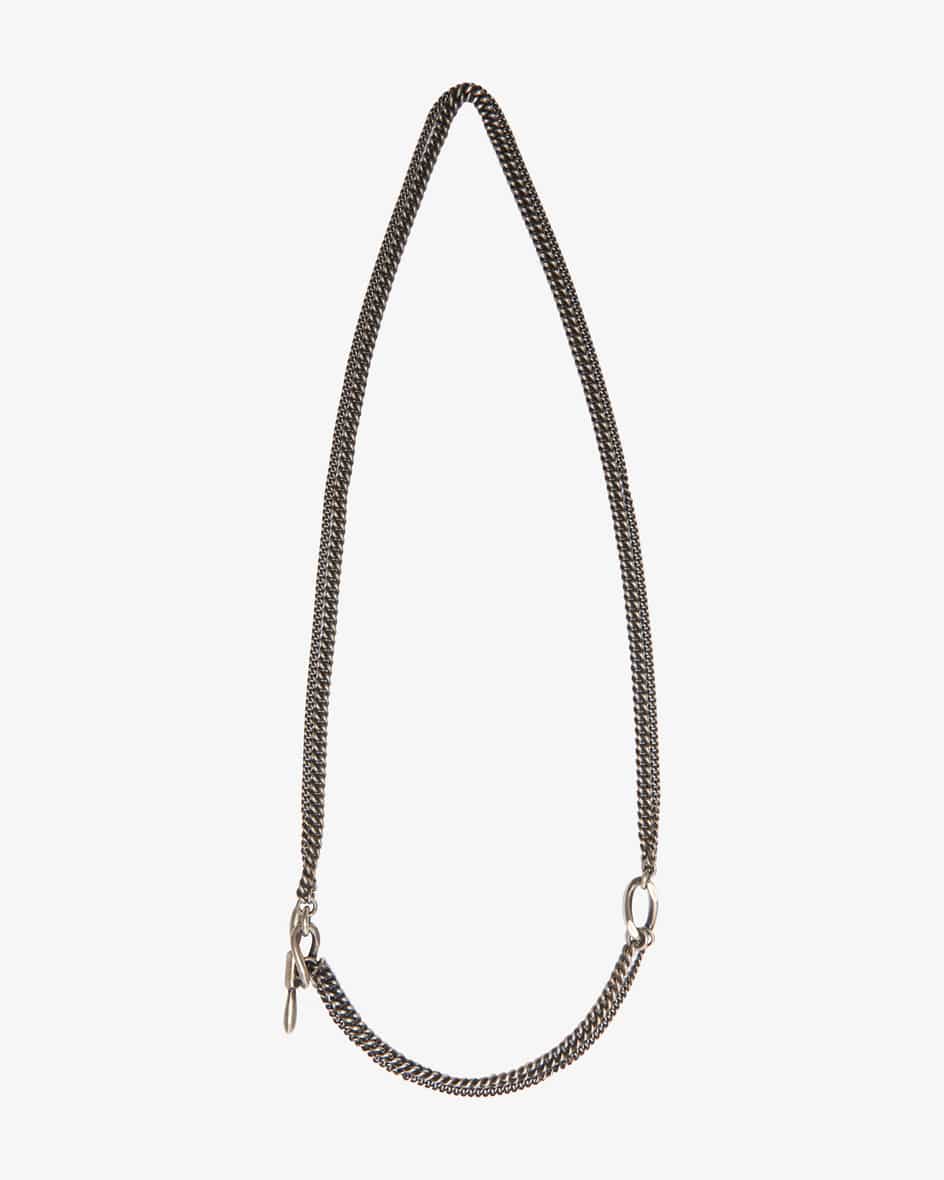 Werkstatt München Two Chains Halskette