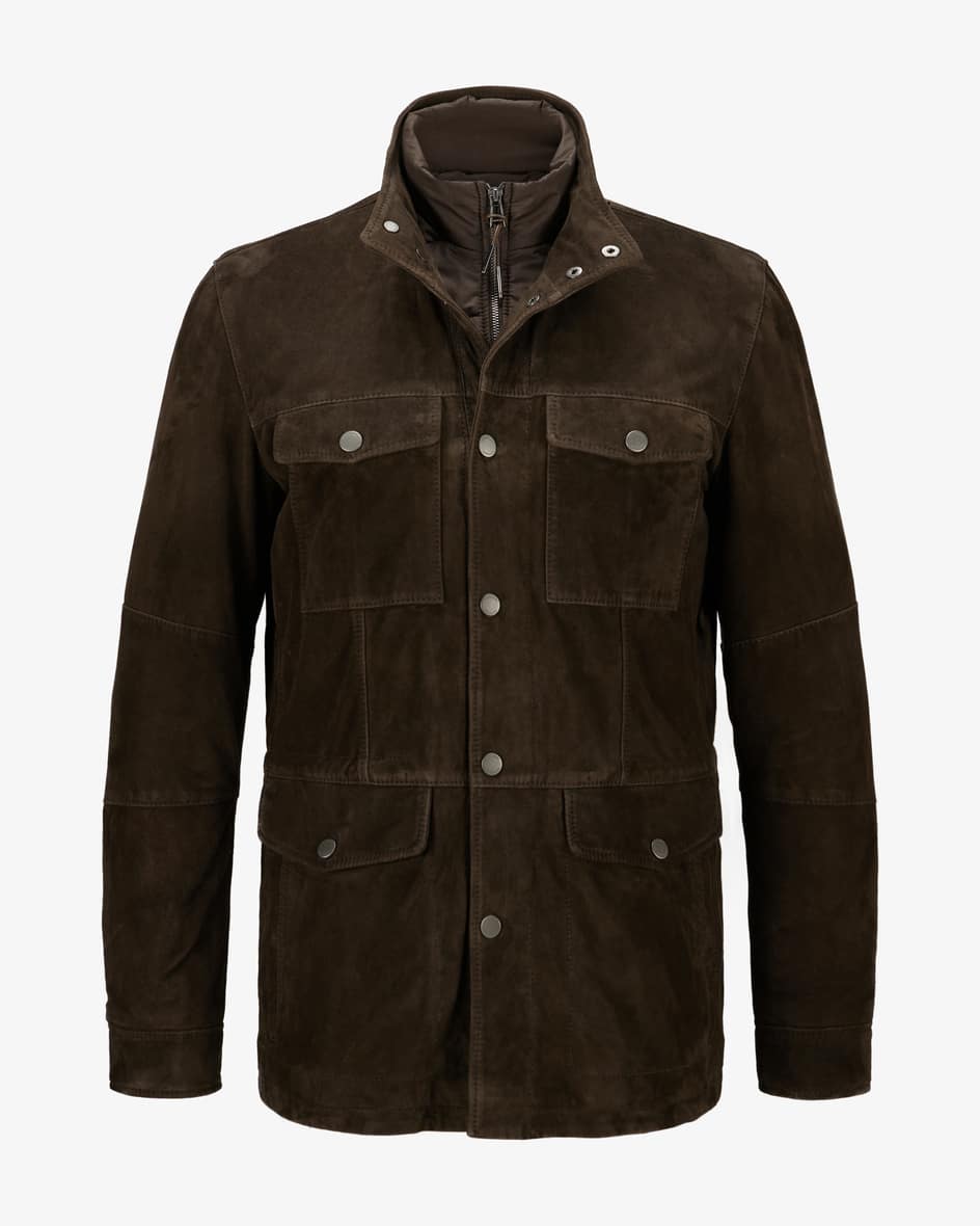 Windsor Anno Lederjacke