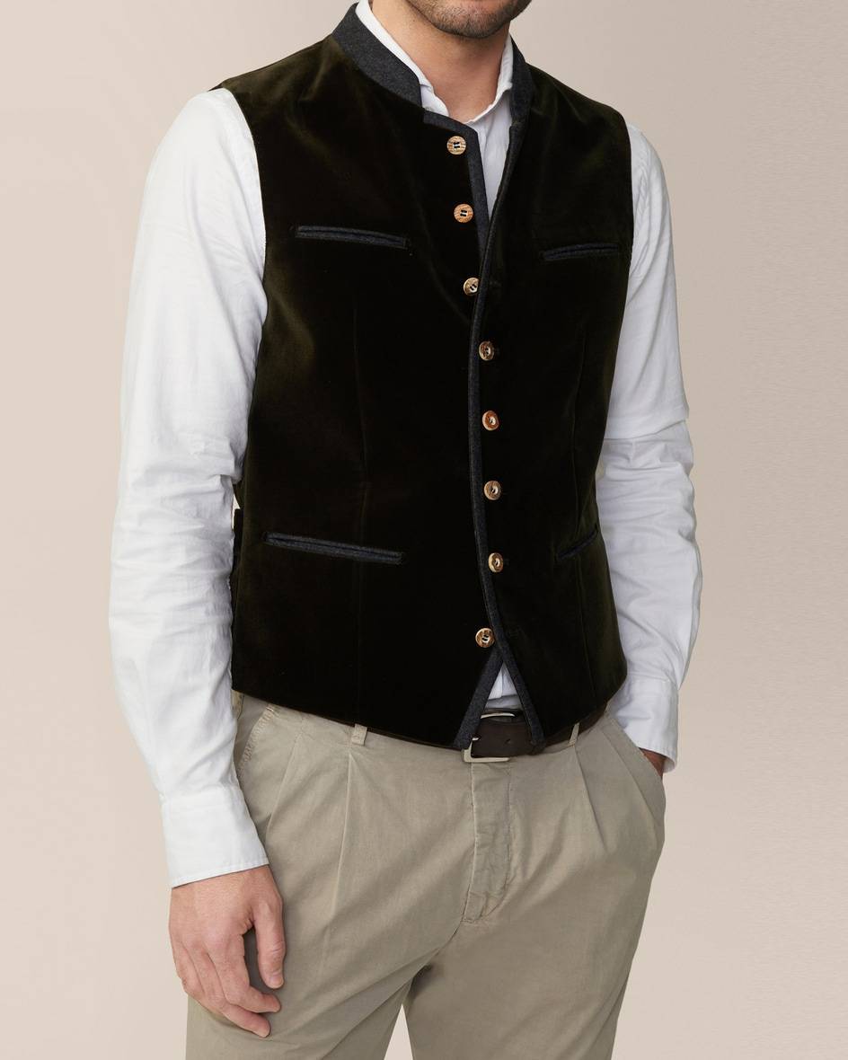 Windsor Au Trachtenweste