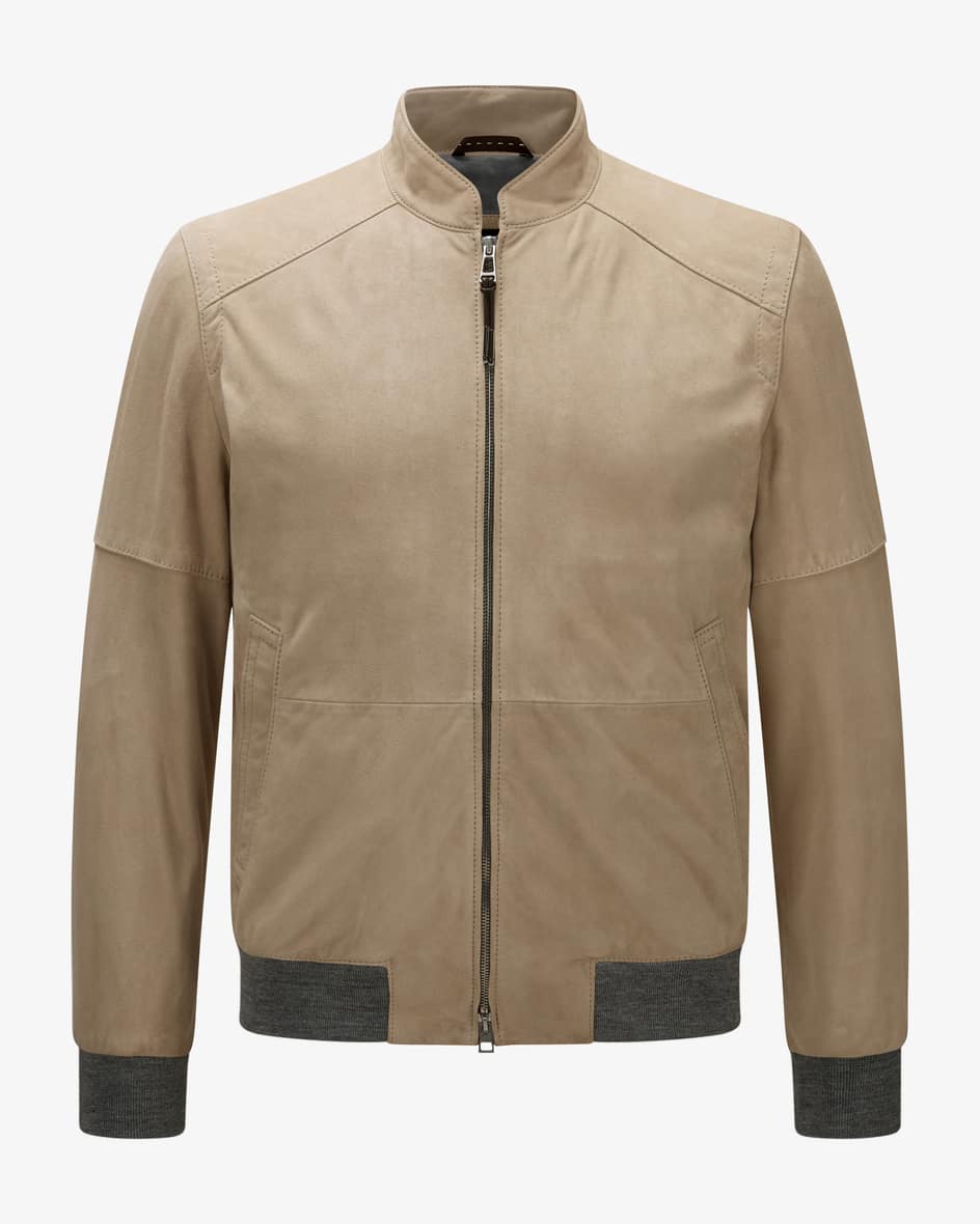 Windsor Borello Lederblouson