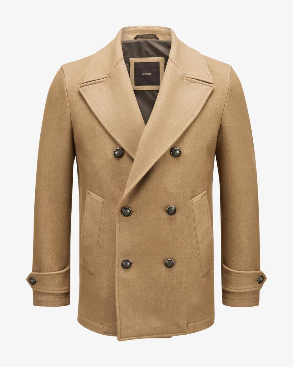 Windsor Cabon Wolljacke
