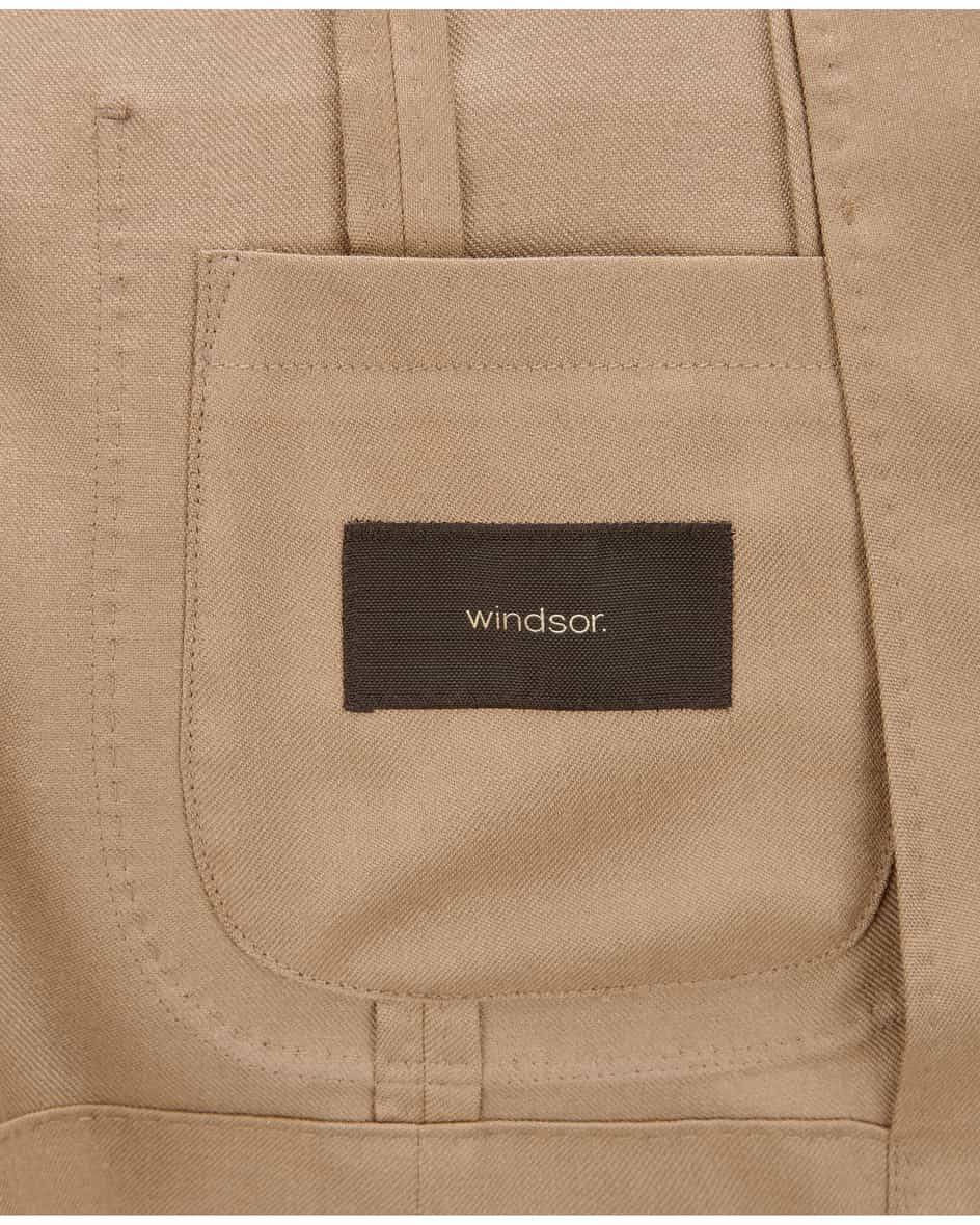 Windsor Camicia Woll-Cashmere-Sakko