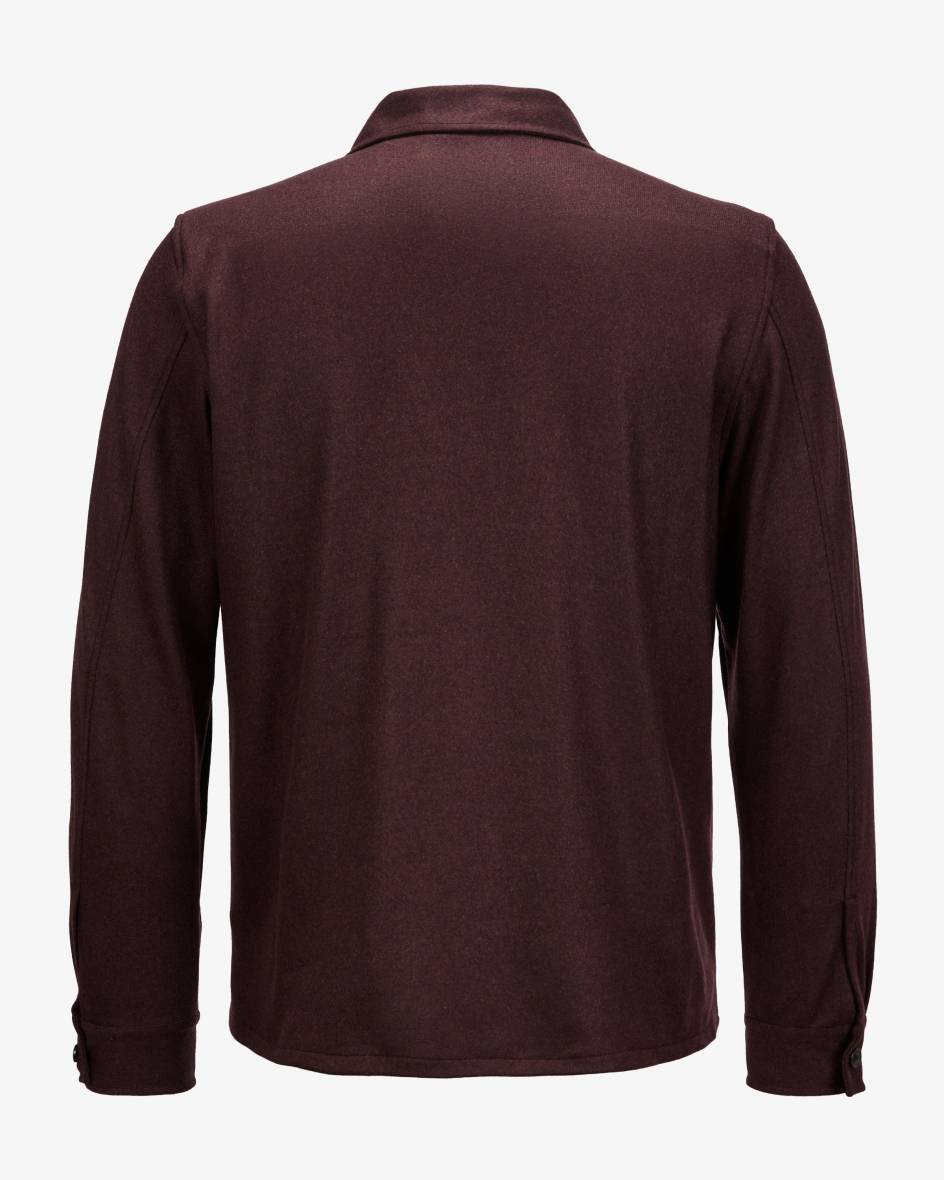 Windsor Cashmere-Overshirt