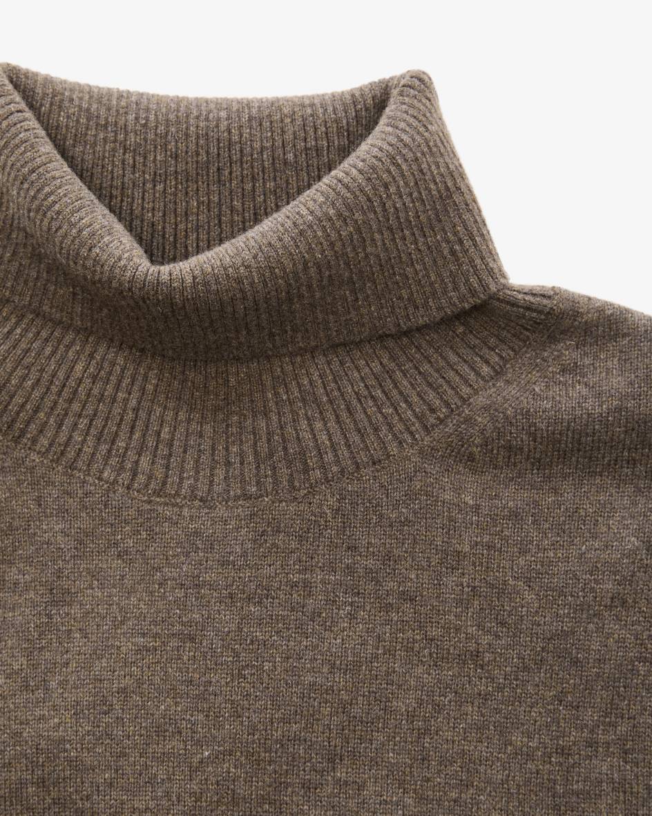 Windsor Cashmono Cashmere-Rollkragenpullover