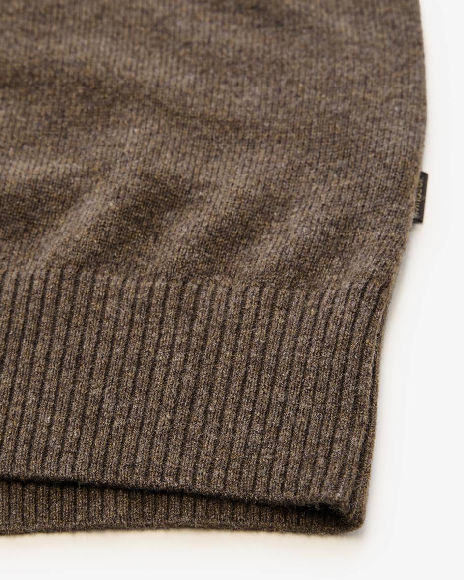 Windsor Cashmono Cashmere-Rollkragenpullover