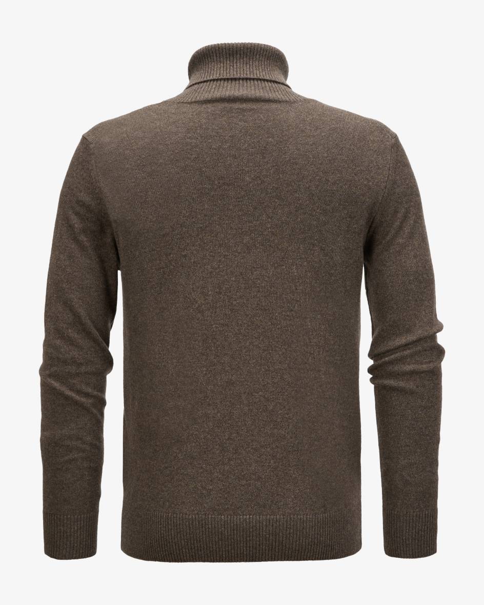 Windsor Cashmono Cashmere-Rollkragenpullover