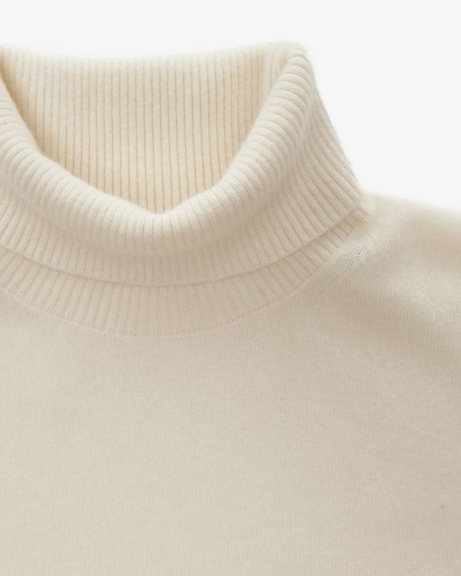 Windsor Cashmono Cashmere-Rollkragenpullover
