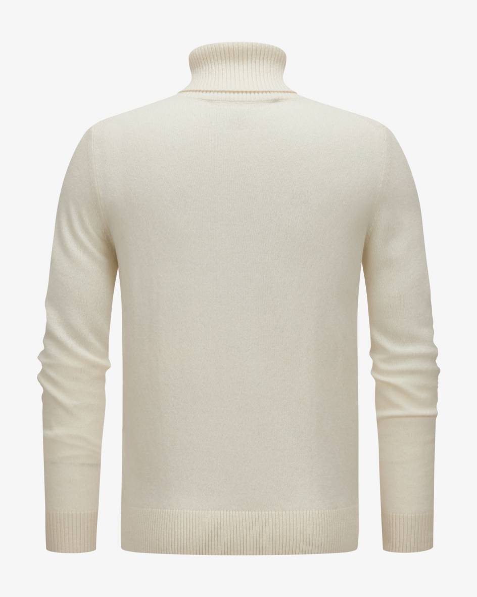 Windsor Cashmono Cashmere-Rollkragenpullover