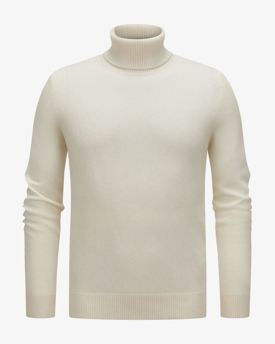 Windsor Cashmono Cashmere-Rollkragenpullover