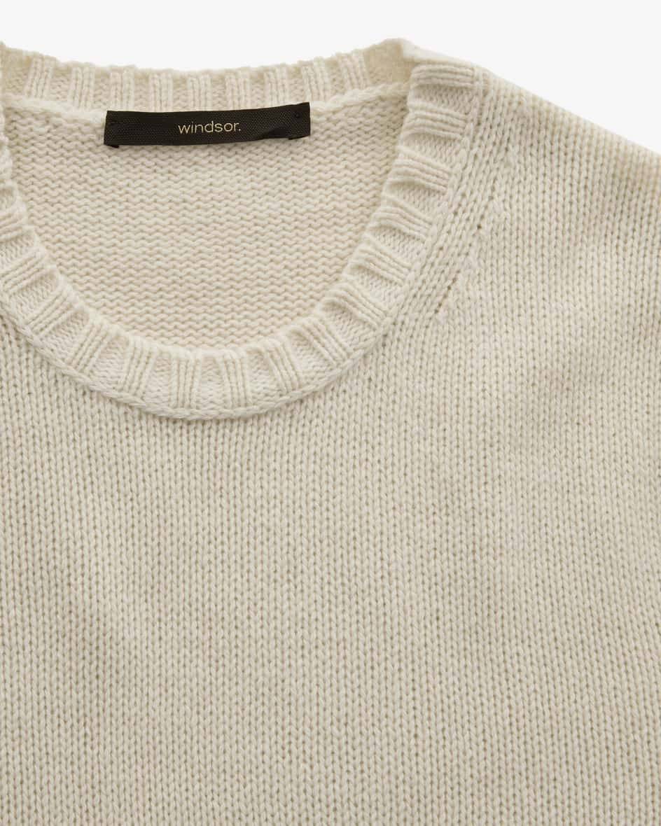 Windsor Ecosio Cashmere-Pullover
