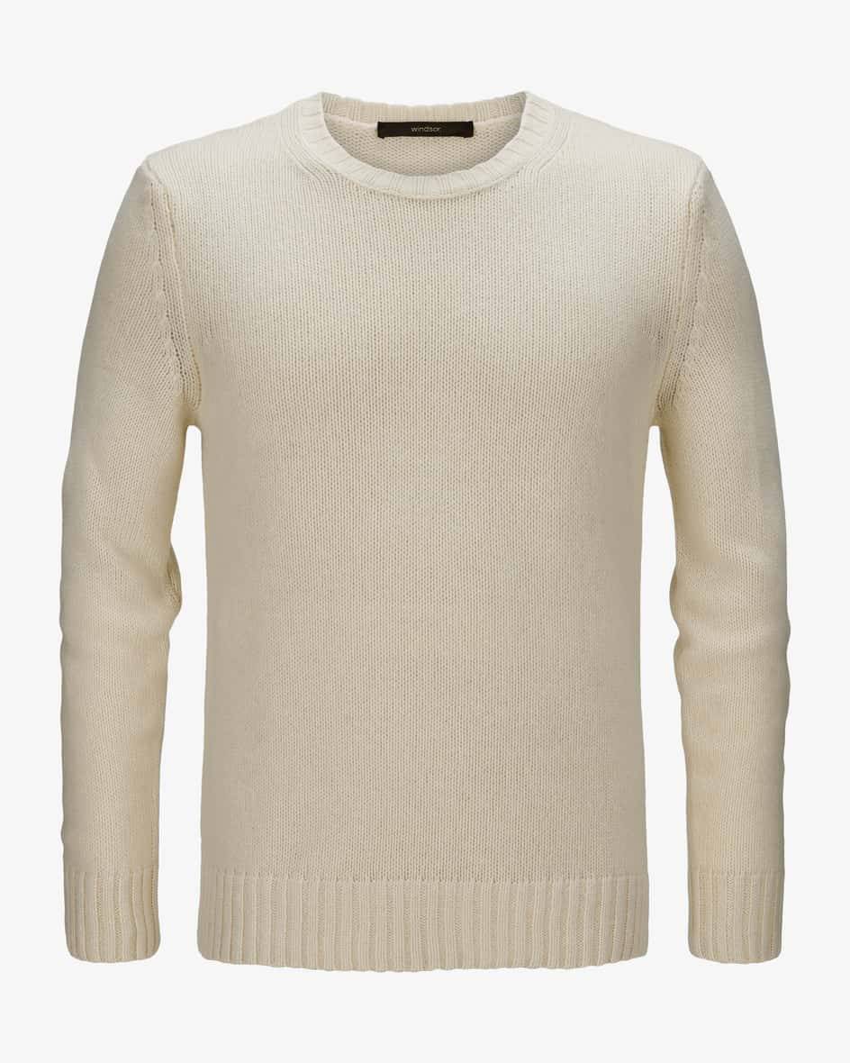 Windsor Ecosio Cashmere-Pullover