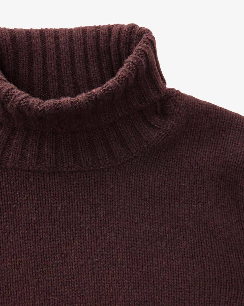 Windsor Ecosio Cashmere-Rollkragenpullover
