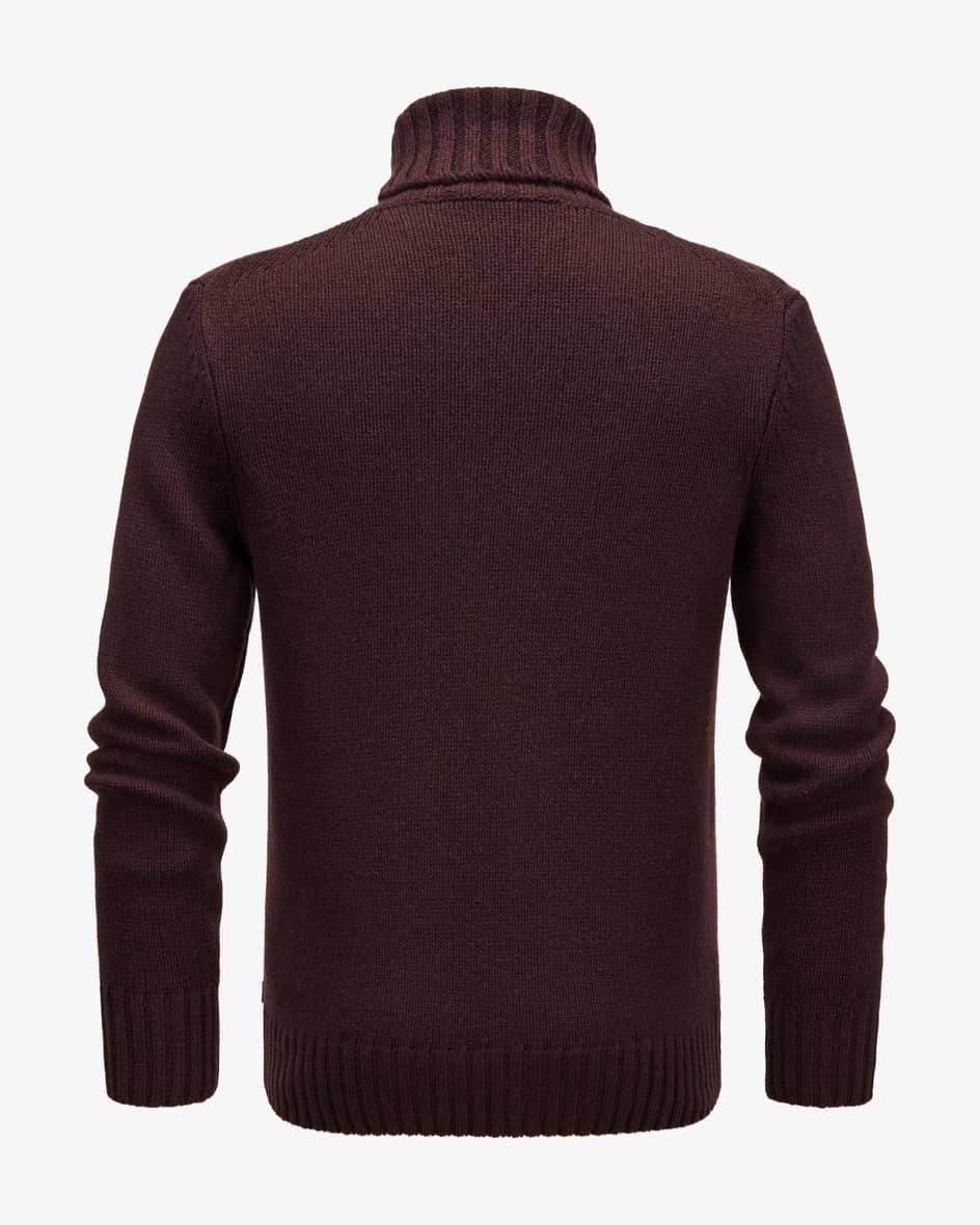 Windsor Ecosio Cashmere-Rollkragenpullover