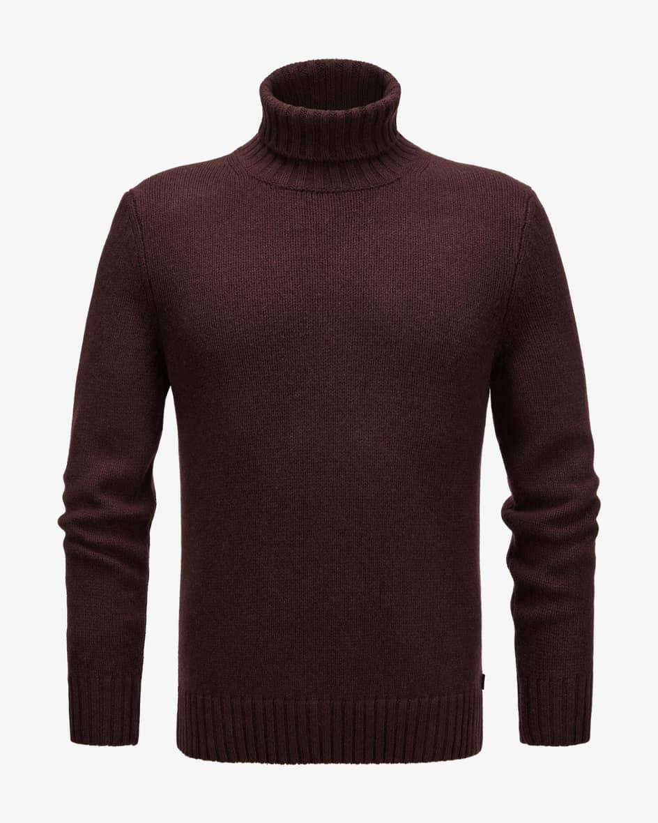 Windsor Ecosio Cashmere-Rollkragenpullover