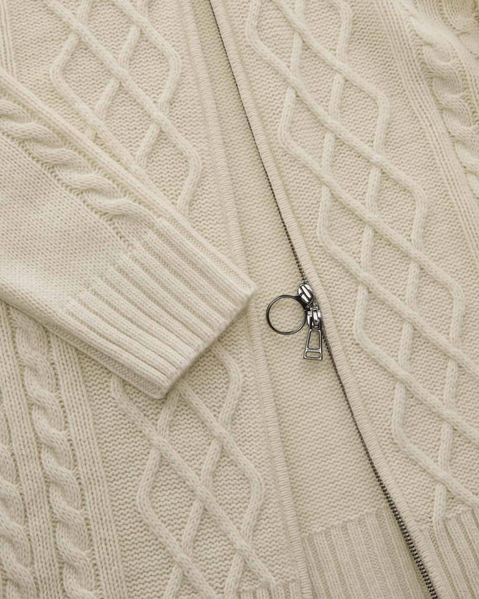 Windsor Ecosio Cashmere-Strickjacke