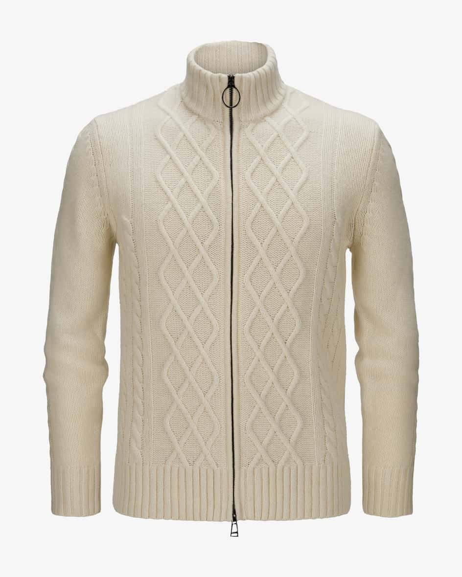 Windsor Ecosio Cashmere-Strickjacke