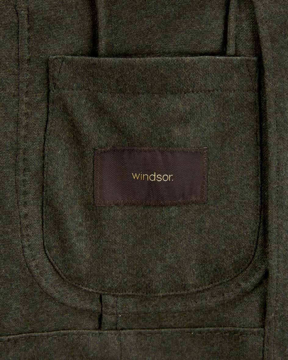 Windsor Giro Cashmere-Sakko