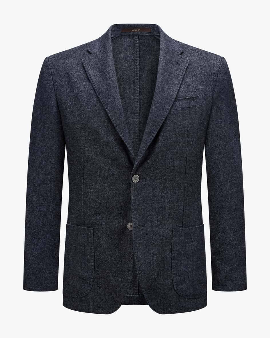 Windsor Giro Cashmere-Sakko