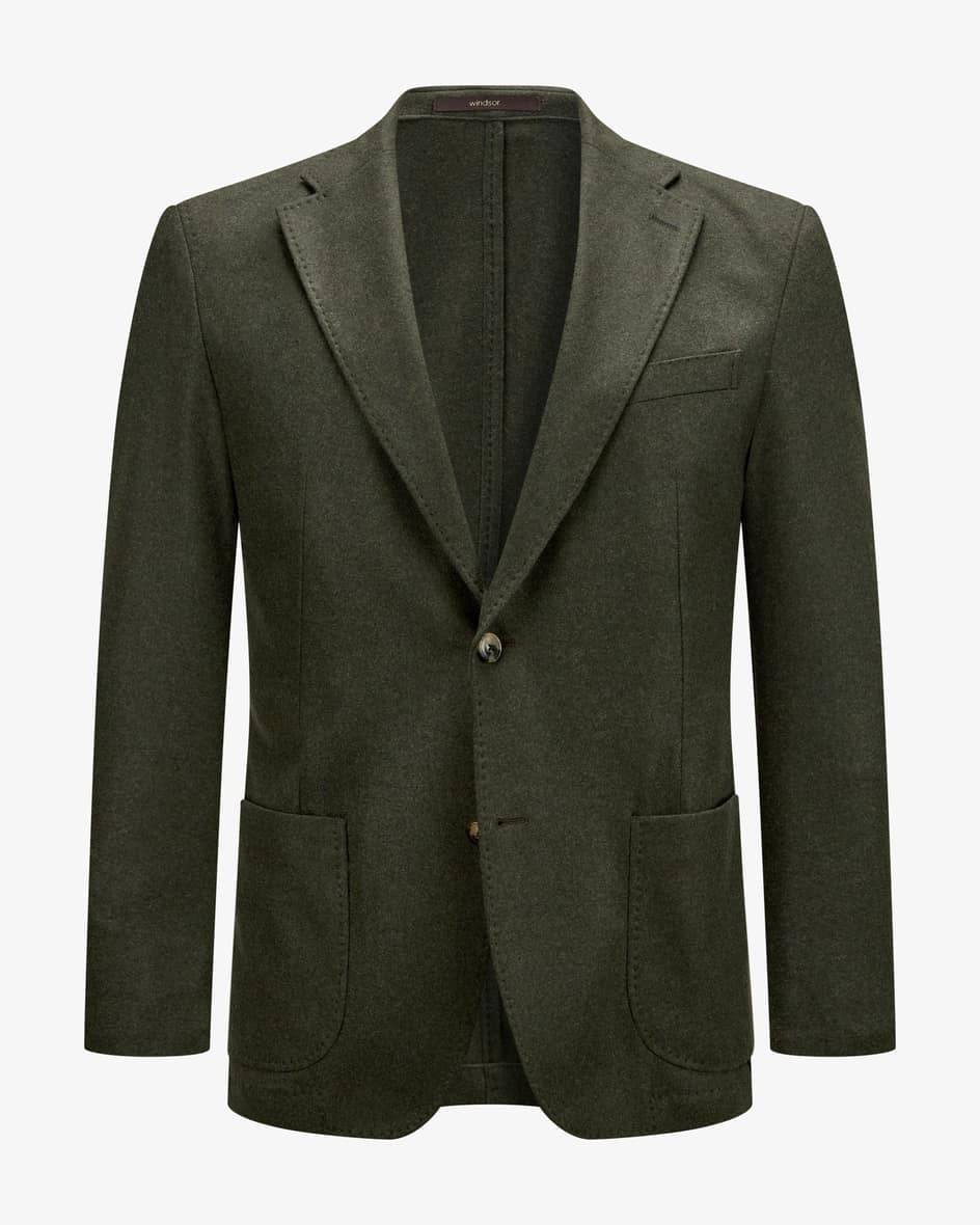 Windsor Giro Cashmere-Sakko