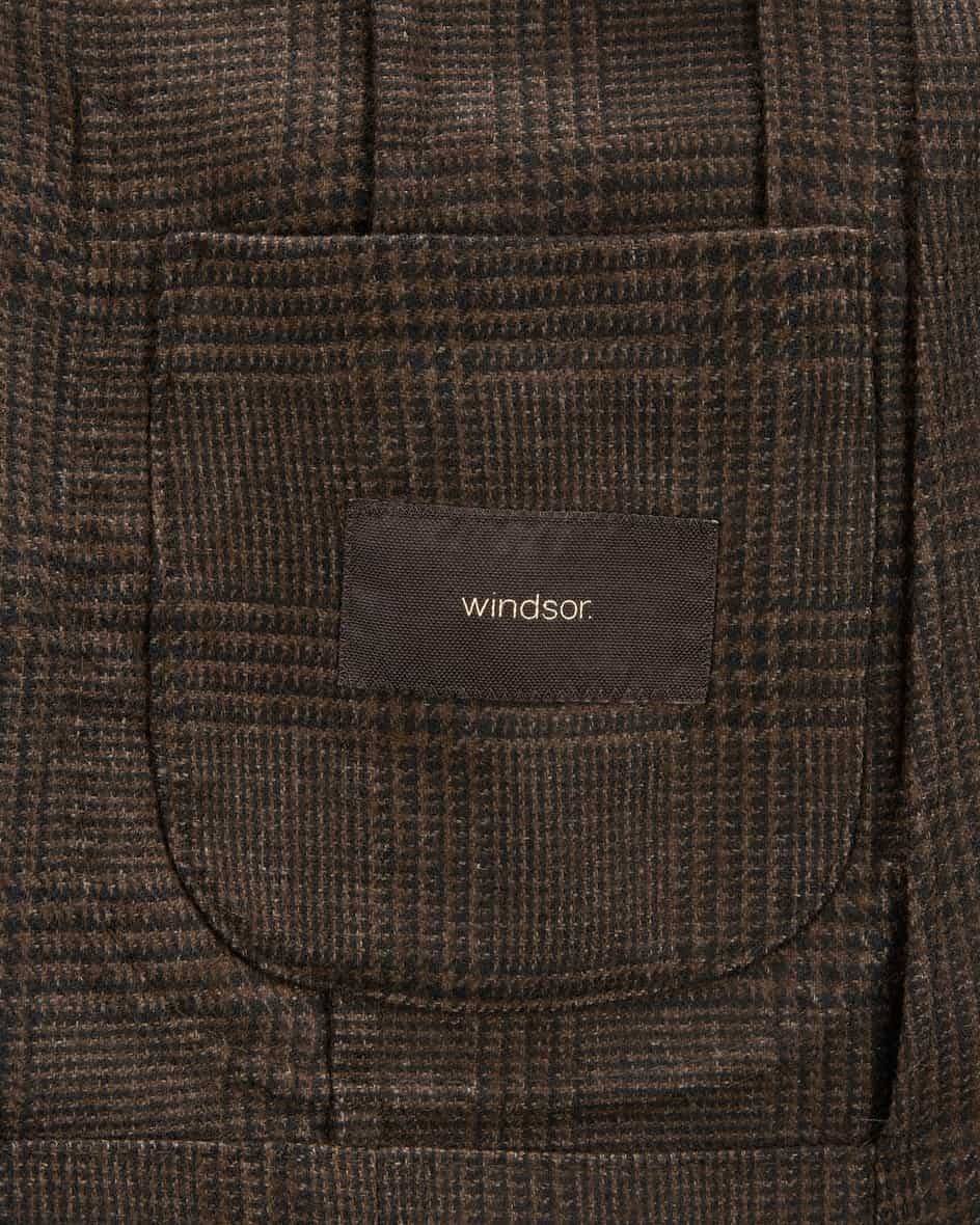 Windsor Giro Wollsakko