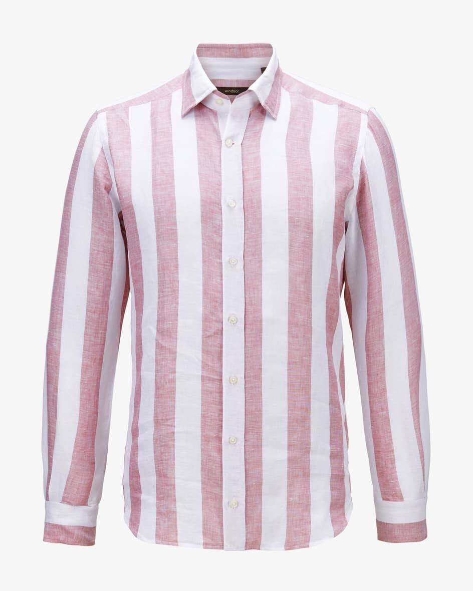 Windsor Lapo Leinenhemd