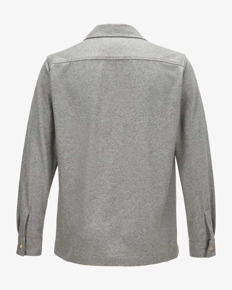 Windsor Oslo Cashmere-Trachten-Overshirt