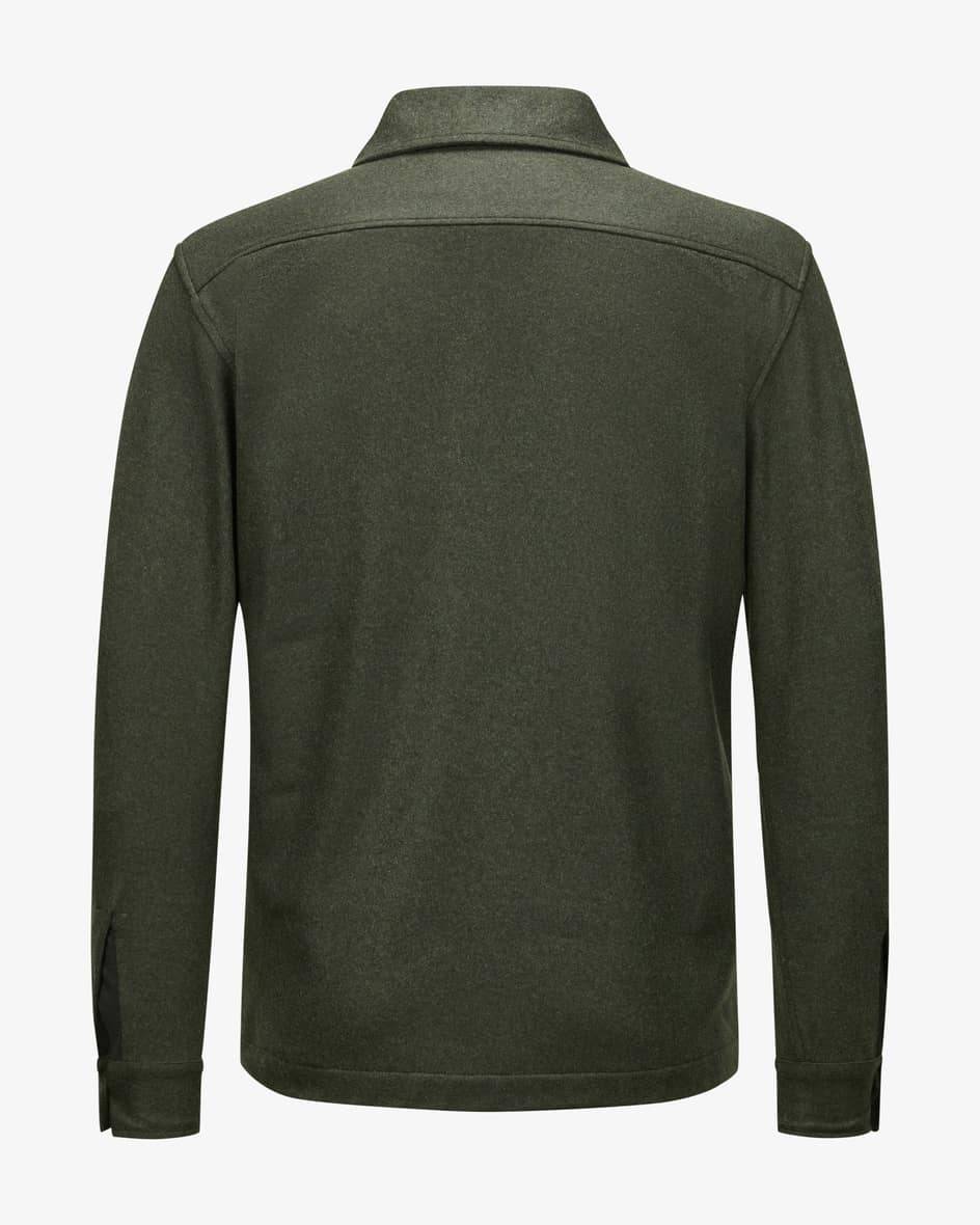 Windsor Oslo Cashmere-Trachten-Overshirt