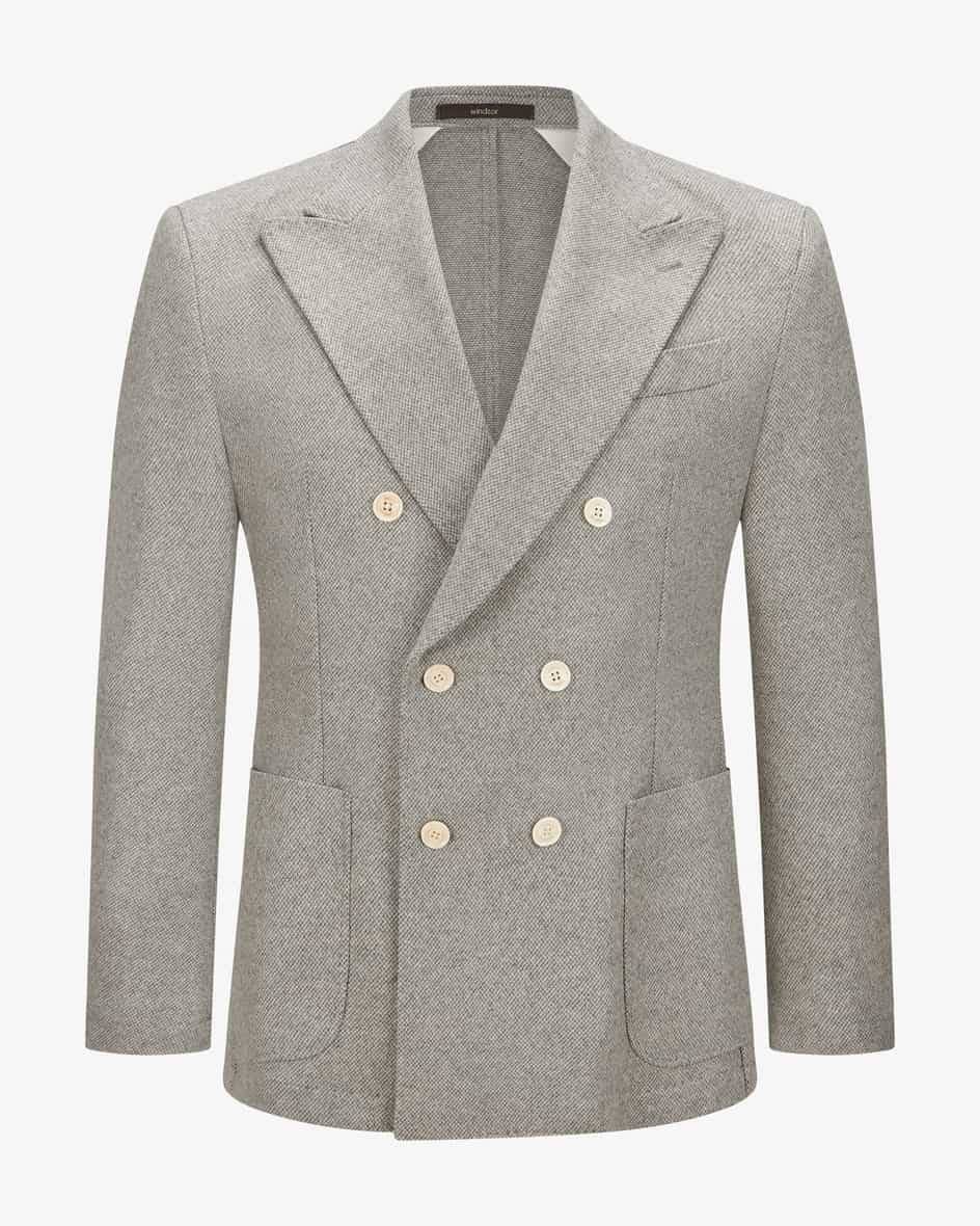 Windsor Salino Doppelreiher Cashmere-Sakko