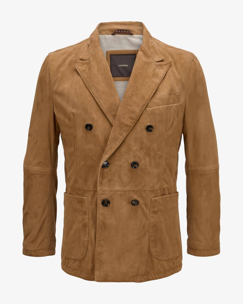 Windsor Salino Ledersakko
