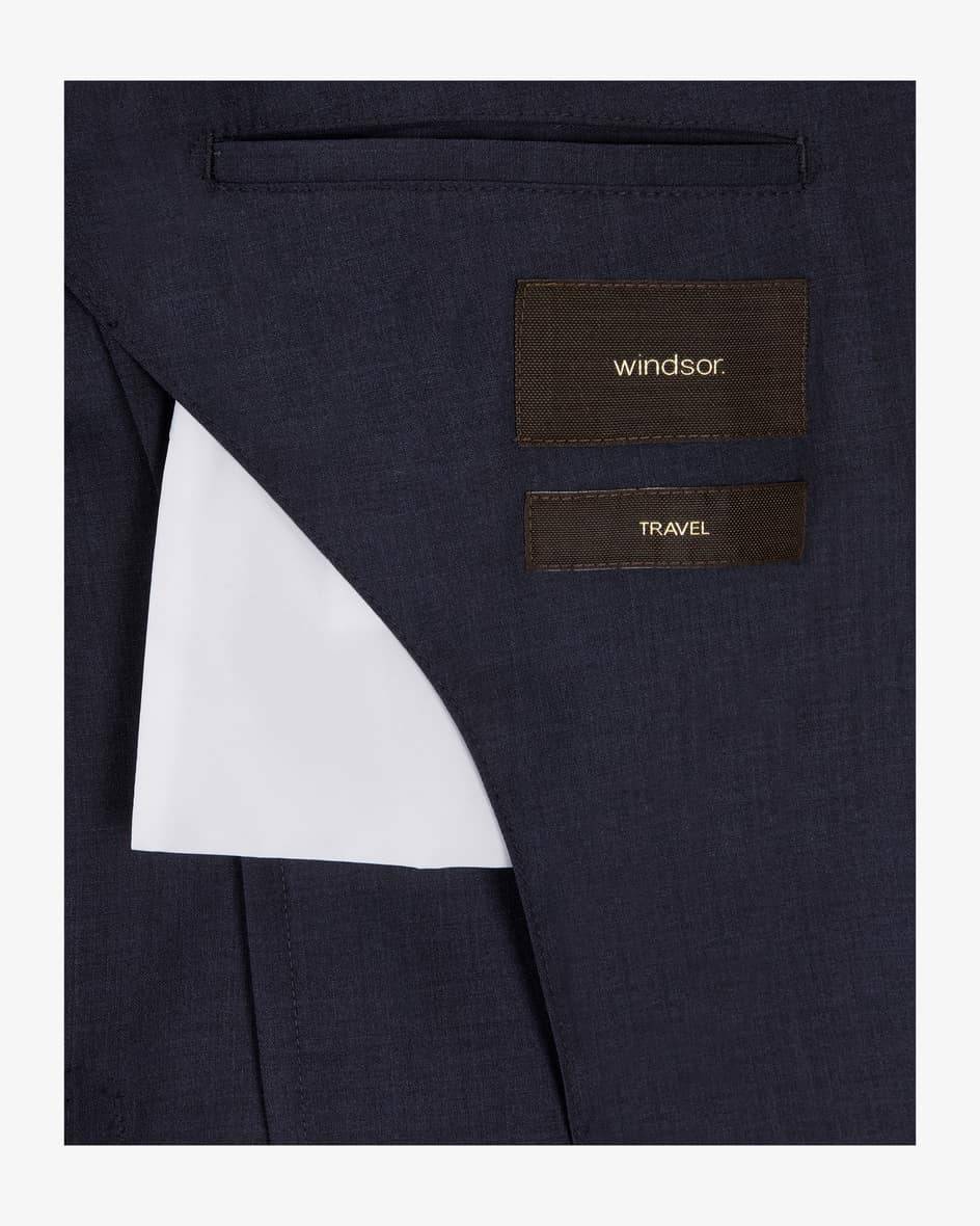 Windsor Travel Sakko Shaped Fit