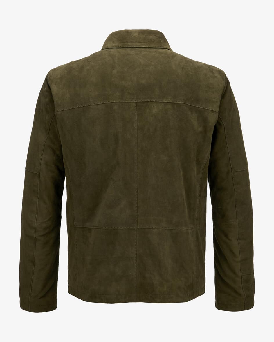 Windsor Viterbo Leder-Shirtjacket