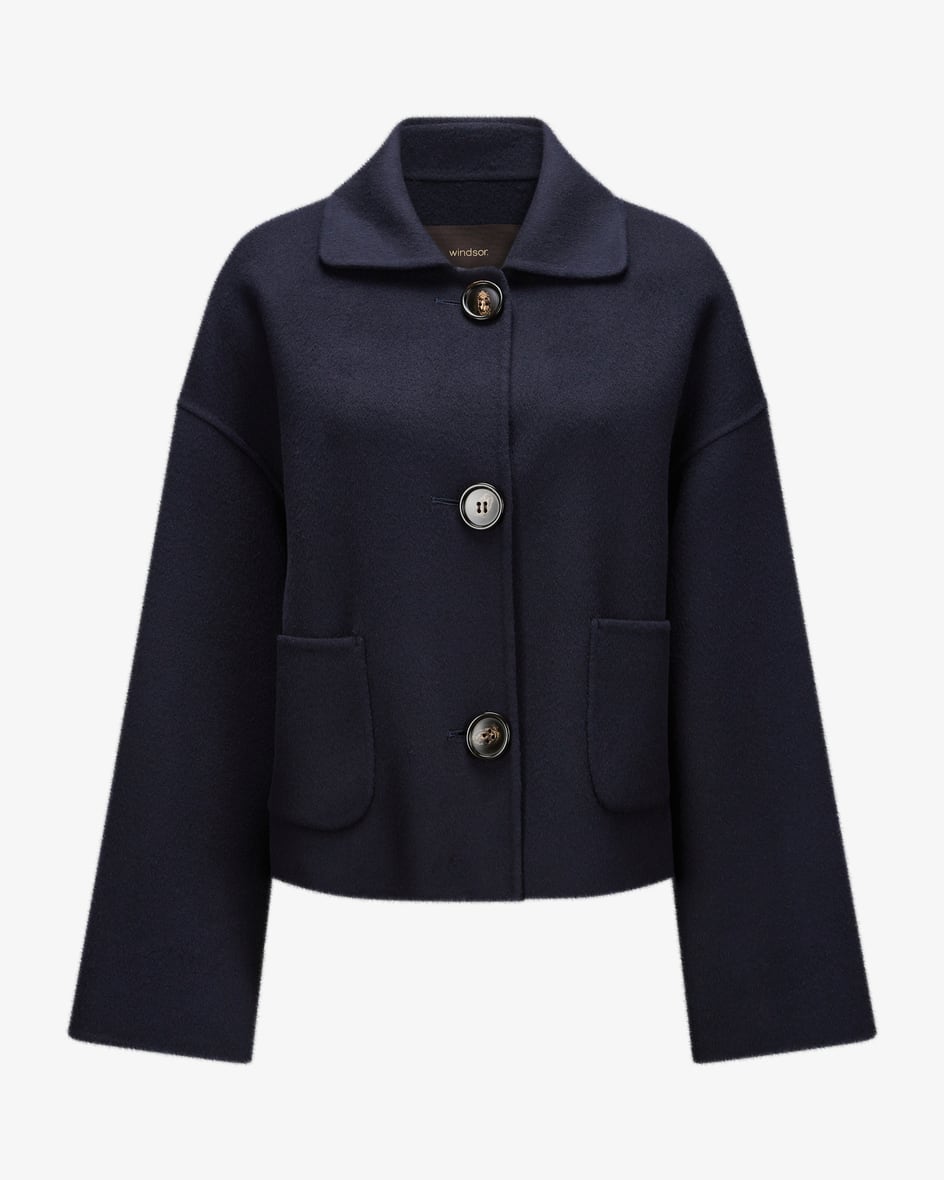 Windsor Wolljacke