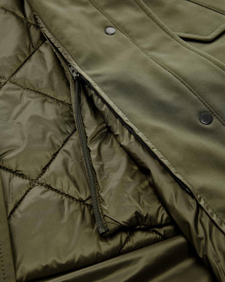 Woolrich 2-in-1 Parka