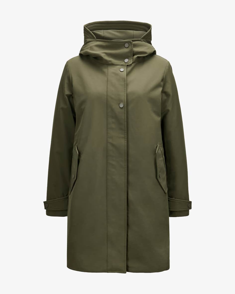Woolrich 2-in-1 Parka