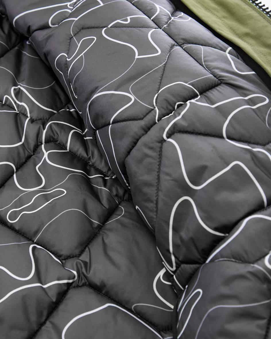 Woolrich 3 In 1 Parka