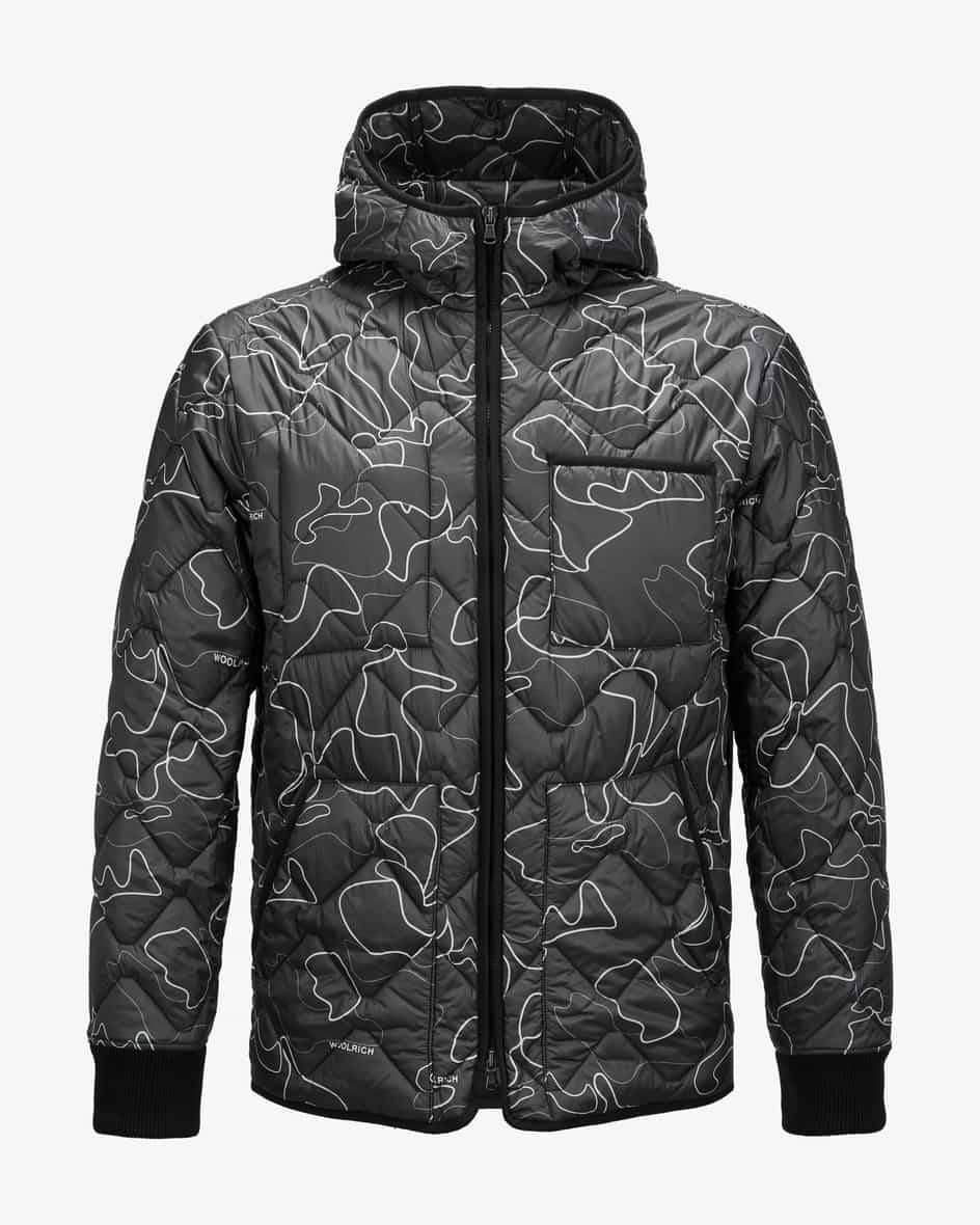 Woolrich 3 In 1 Parka
