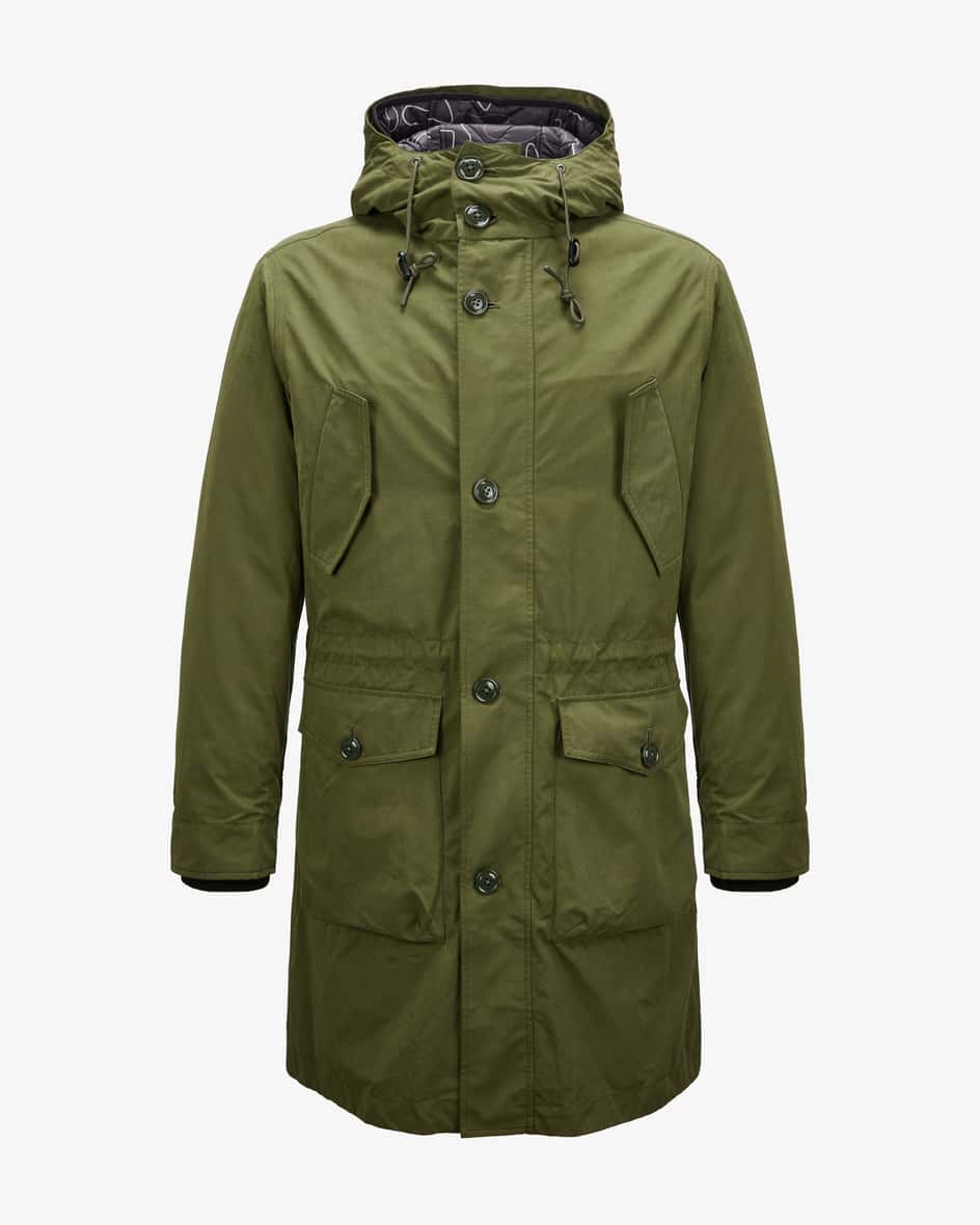 Woolrich 3 in 1 Parka
