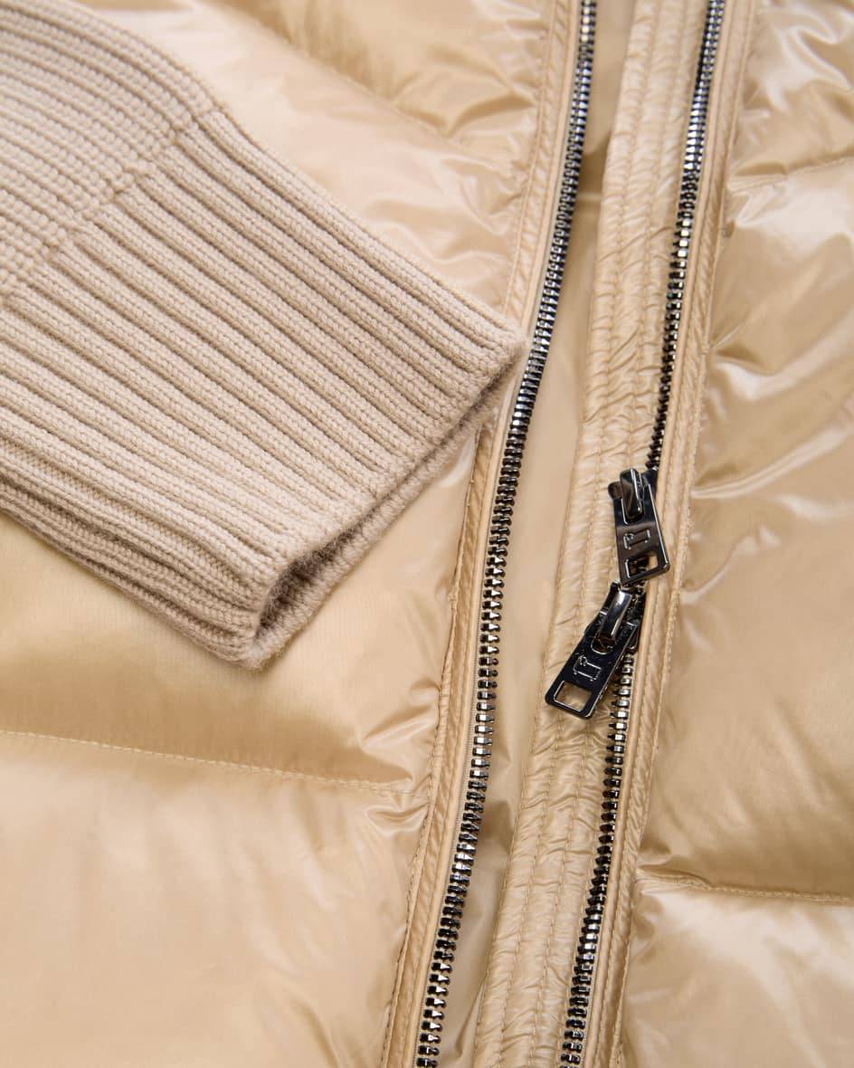 Woolrich Aliquippa Hybrid Daunenjacke