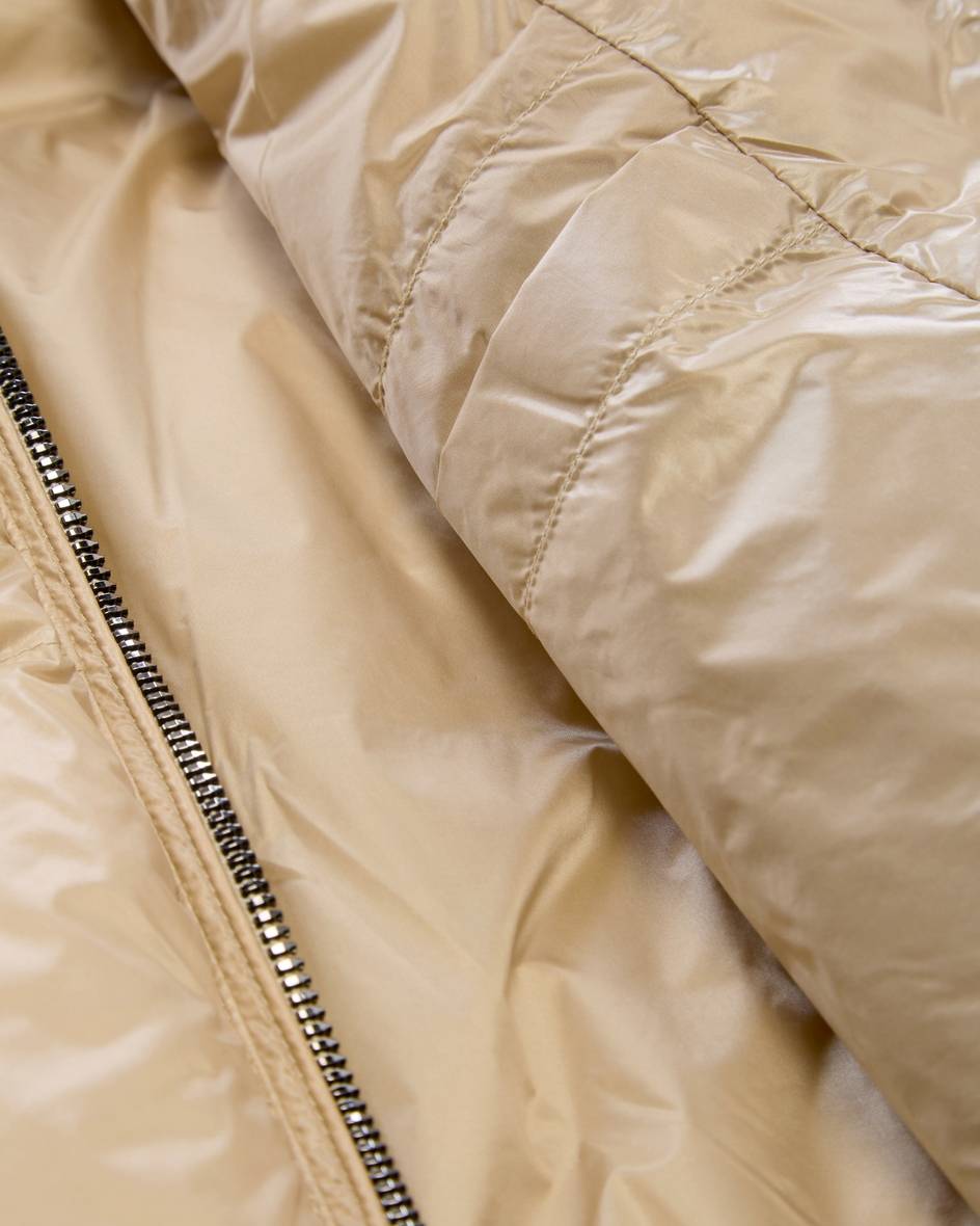 Woolrich Aliquippa Hybrid Daunenjacke